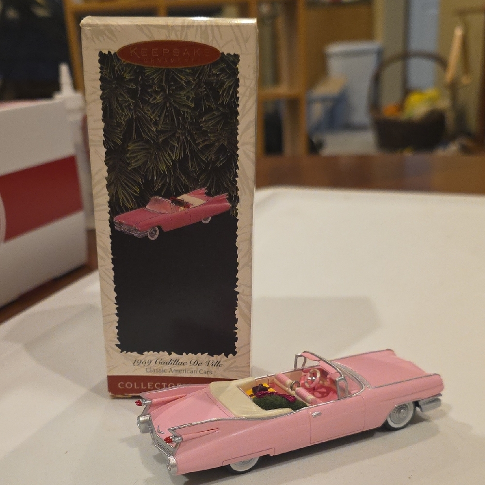 1996 "Classic American Cars" Series, 1959 Cadillac De Ville